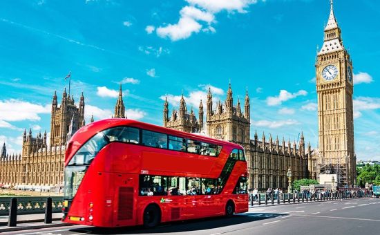 Londra Turu  |  3 Gece - 4 Gün  |  AJet ile