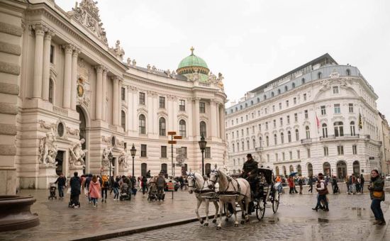 Macaristan &  Hırvatistan &  Slovenya &  Avusturya Turu  |  7 Gece - 8 Gün  |  AJet ile (BUD-VIE)