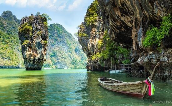 Phuket &  Bangkok Turu  |  6 Gece  |  Emirates ile (HKT-BKK)