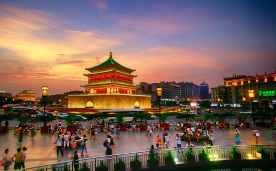 Maxi Çin Turu  |  Ekstra Turlar Dahil  |  7 Gece  |  THY ile (PVG-PEK)