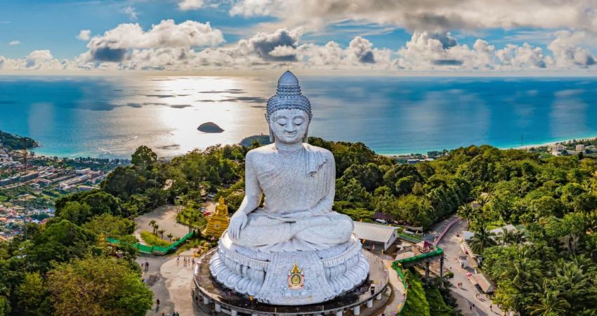 Phuket &  Bangkok Turu  |  7 Gece  |  THY ile (BKK-HKT)