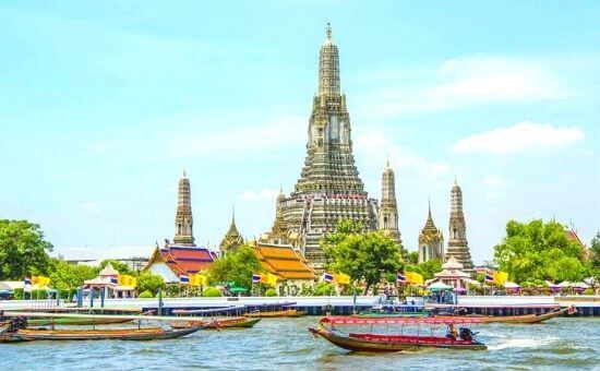 Phuket &  Bangkok Turu  |  7 Gece  |  THY ile (BKK-HKT)