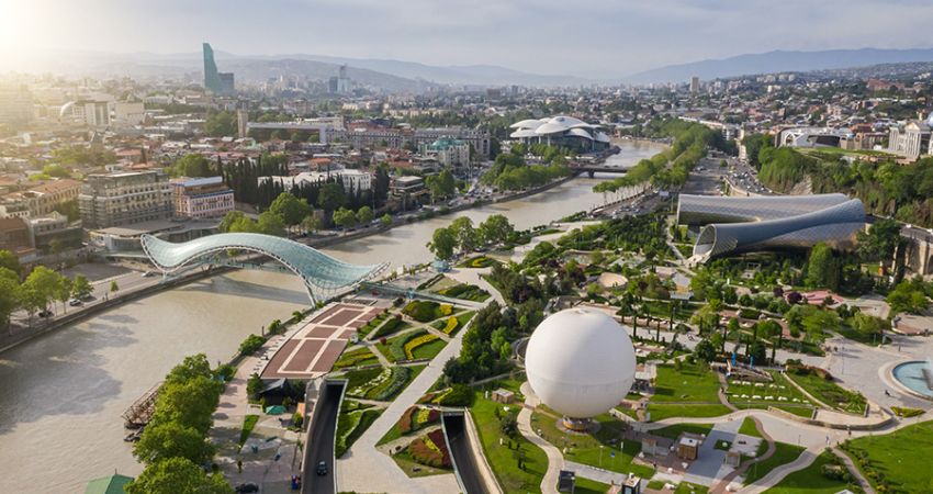 Tiflis Turu  |  3 Gece - 4 Gün  |  AJet ile