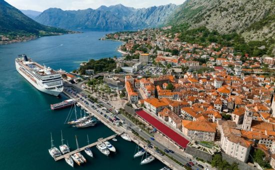 Budva Turu  |  Ankara Çıkışlı  |  3 Gece - 4 Gün  |  Pegasus ile (TGD-TGD)