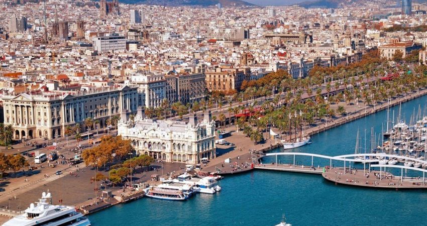 İtalya &  Fransa &  İspanya Turu  |  7 Gece - 8 Gün  |  THY ile  (MXP-BCN)