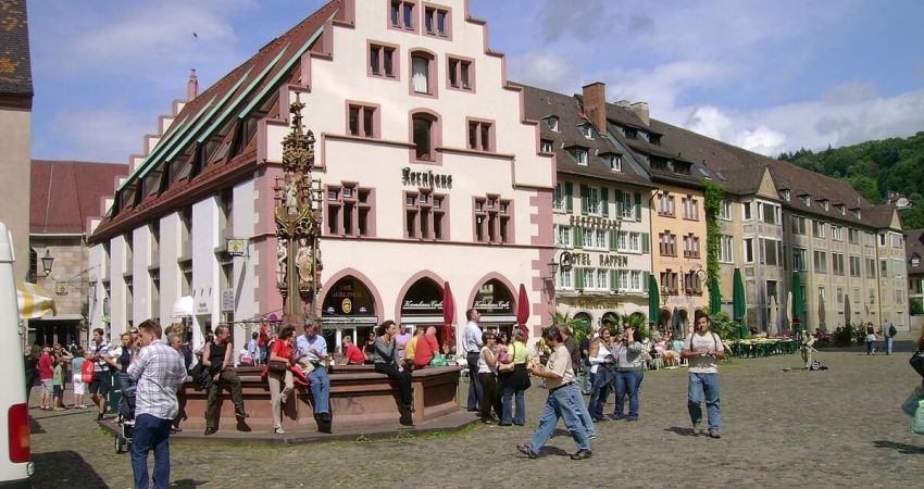 Maxi Frankfurt &  Colmar &  Zürih Noel Pazarları Turu  |  Ekstra Turlar Dahil  |  3 Gece - 4 Gün  |  THY ile