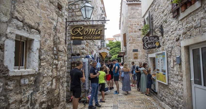 Budva Turu  |  Ankara Çıkışlı  |  3 Gece - 4 Gün  |  Pegasus ile (TGD-TGD)