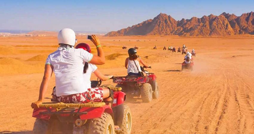 Sharm El Sheikh Turu  |  3 Gece - 4 Gün  |  AJet ile