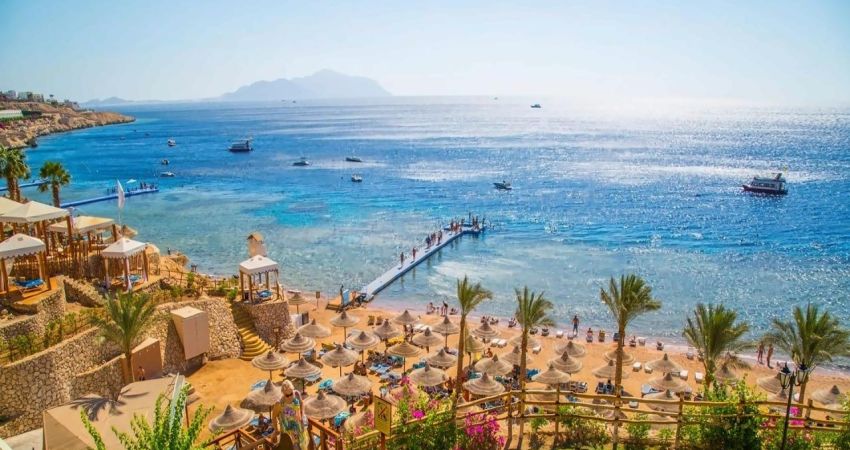 Sharm El Sheikh Turu  |  Ankara Çıkışlı  |  3 Gece  |  Pegasus ile