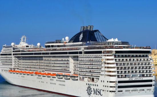 MSC Divina ile  Kuşadası Çıkışlı Ege & Akdeniz   Turu  |  7 Gece