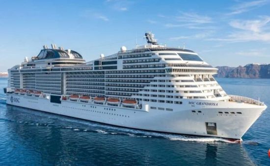 MSC Grandiosa İle İtalya Rivierası & Cote D’azur & Balear Adaları Turu | 7 Gece 8 Gün | THY ile