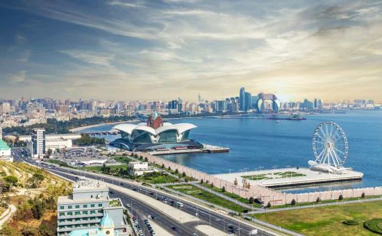 Hazar'ın İncisi Bakü Turu  |  3 Gece - 4 Gün  |  THY ile