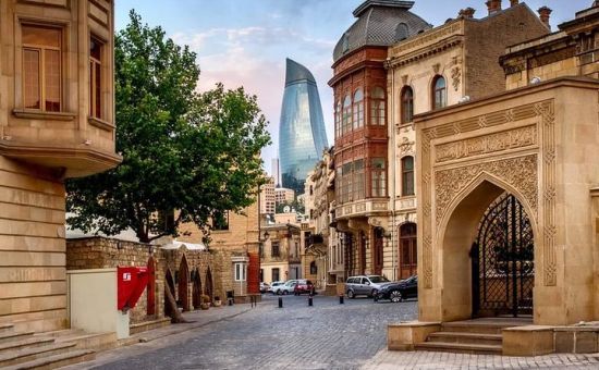 Hazar'ın İncisi Bakü Turu  |  3 Gece - 4 Gün  |  THY ile