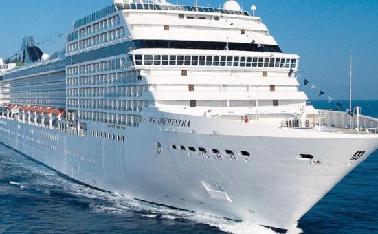 Msc Orchestra İle