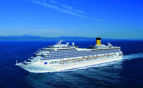 Costa Fortuna İle Yunan Adaları Turu | İstanbul Çıkışlı | 7 Gece 8 Gün