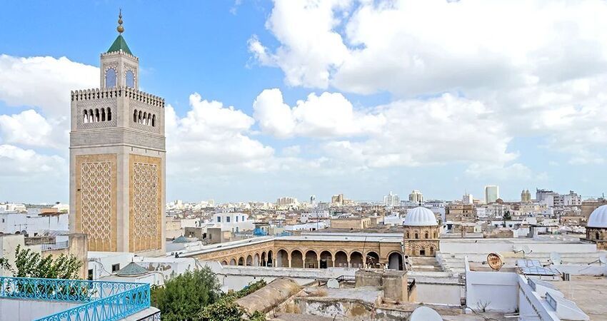 Bella Tunus Turu  |  Ekstra Turlar Dahil  |  3 Gece - 4 Gün|  THY ile (TUN-TUN)