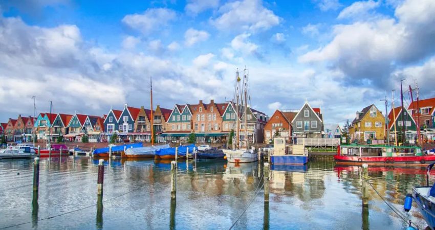 Bella Benelüx &  Paris &  Alsace Turu  |  Ekstra Turlar Dahil  |  7 Gece - 8 Gün  |  Pegasus ile (AMS-BSL)