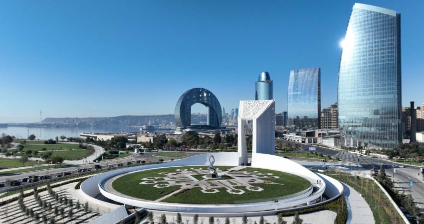 Bella Bakü Turu  |  Ekstra Turlar Dahil  |  3 Gece  |  AJet ile