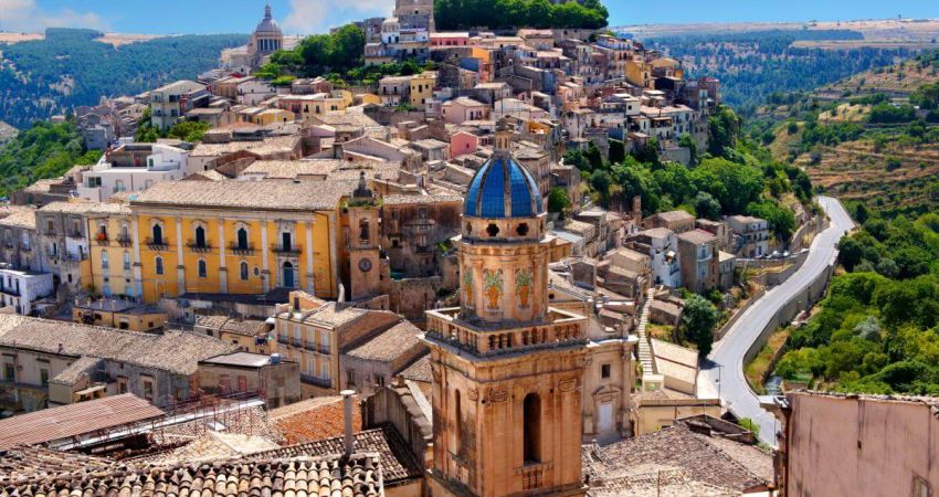 Bella Sicilya Turu  |  Ekstra Turlar Dahil  |  4 Gece - 5 Gün  |  THY ile (CTA-CTA )