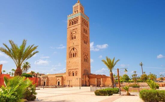 Bella Fas &  Çölü Safari Turu  |  Ekstra Turlar Dahil  |  4 Gece  |  Air Arabia ile (CMN-CMN)