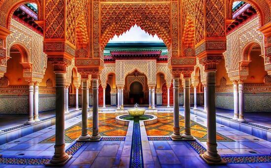 Bella Fas &  Çölü Safari Turu  |  Ekstra Turlar Dahil  |  4 Gece  |  Air Arabia ile (CMN-CMN)