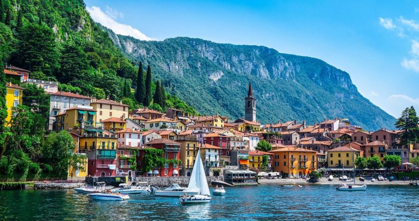 Bella İtalyan Rivierası &  Cote Dazur Turu  |  Ekstra Turlar Dahil  |  4 Gece - 5 Gün  |  THY ile (MXP-MRS)