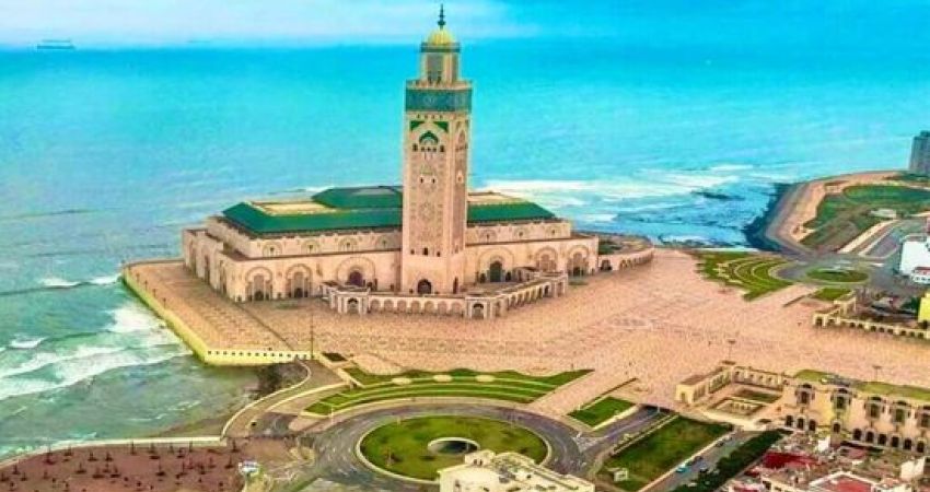 Bella Sahra Çölü &  Fas Turu  |  Ekstra Turlar Dahil  |  6 Gece  |  Air Arabia ile (RBA-RBA)