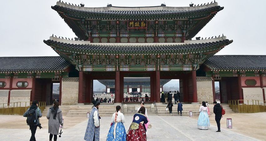 Bella Güney Kore Turu  |  Ekstra Turlar Dahil  |  5 Gece  |  THY ile