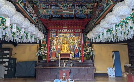 Bella Güney Kore Turu  |  Ekstra Turlar Dahil  |  5 Gece  |  THY ile