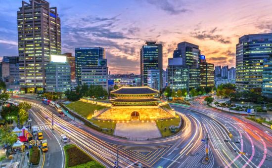 Bella Güney Kore Turu  |  Ekstra Turlar Dahil  |  5 Gece  |  Qatar ile