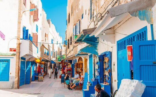 Bella Fas &  Sahra Çölü Turu  |  Ekstra Turlar Dahil  |  7 Gece  |  Arabia ile (CMN-CMN)