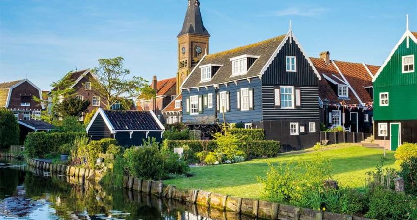 Yılbaşı Özel Royal Amsterdam Turu  |  Ekstra Turlar Dahil  |  3 Gece - 4 Gün  |  THY ile