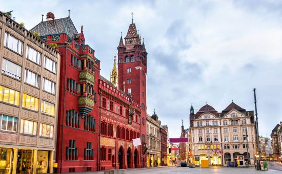 Royal Alsace &  Colmar & Strasbourg Noel Pazarları Turu  |  Ekstra Turlar Dahil  |  4 Gece - 5 Gün  |  THY ile