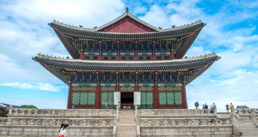 Bella Güney Kore Turu  |  Ekstra Turlar Dahil  |  5 Gece  |  Qatar ile