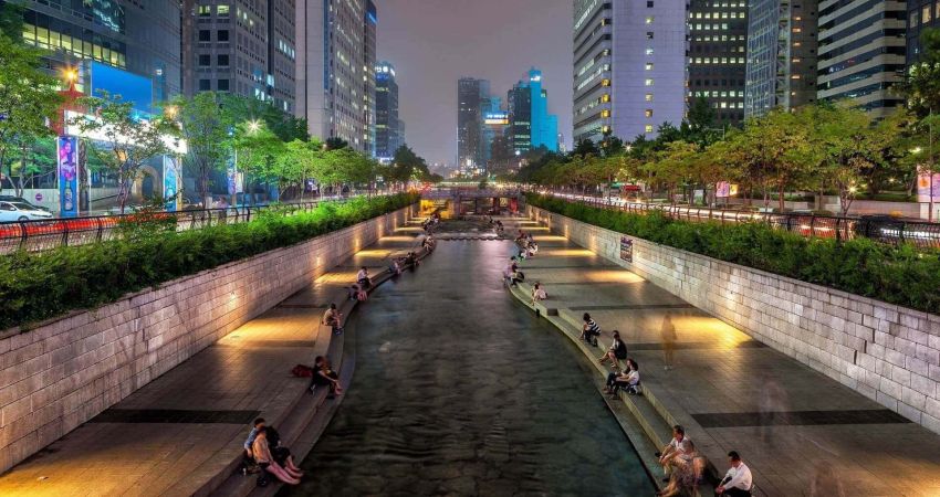 Bella Güney Kore Turu  |  Ekstra Turlar Dahil  |  5 Gece  |  Qatar ile