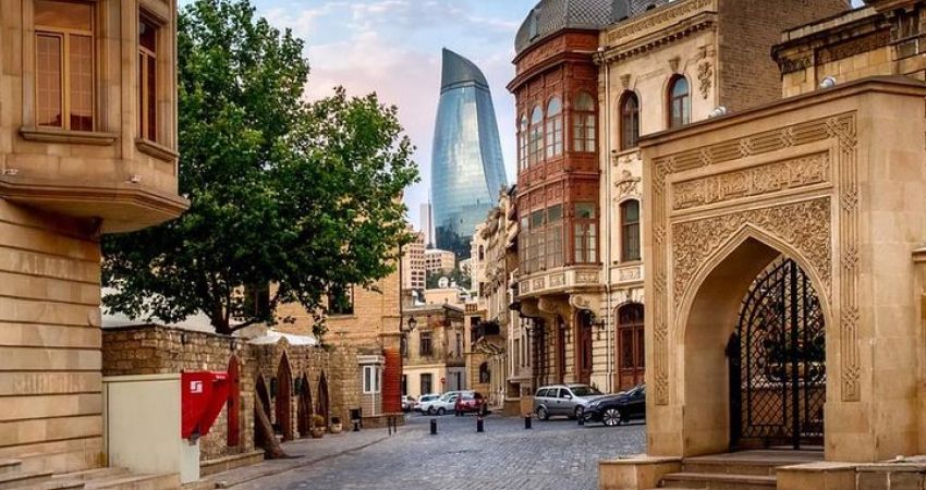 Hazar'ın İncisi Bakü Turu  |  3 Gece - 4 Gün  |  AJet ile