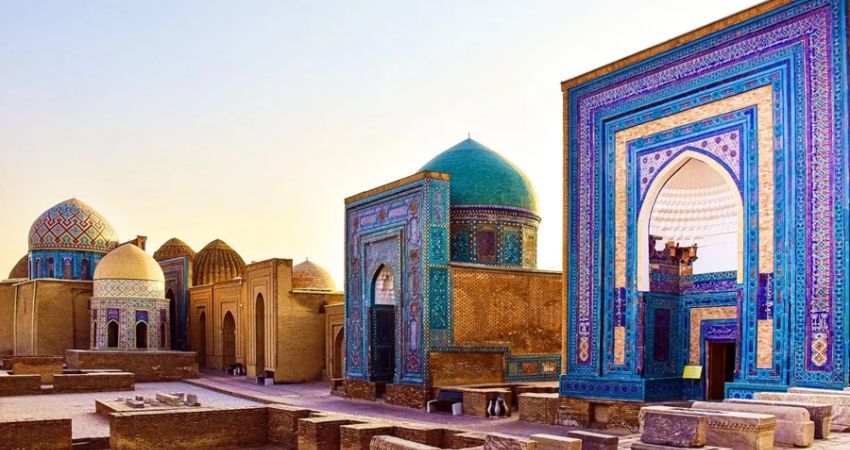 Muhteşem İpek Yolu'nun İncisi Özbekistan Turu  |  5 Gece - 6 Gün  |  THY ile