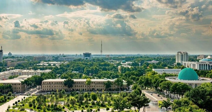 Muhteşem İpek Yolu'nun İncisi Özbekistan Turu  |  5 Gece - 6 Gün  |  THY ile