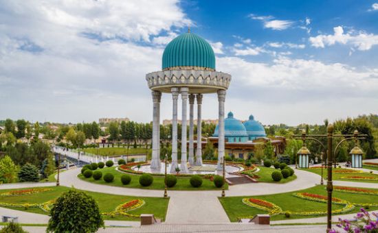 Muhteşem İpek Yolu'nun İncisi Özbekistan Turu  |  5 Gece - 6 Gün  |  THY ile