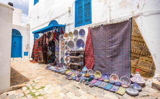 Muhteşem Tunus &  Antik Kentler Turu  |  Ekstra Turlar Dahil  |  3 Gece - 4 Gün  |  THY ile