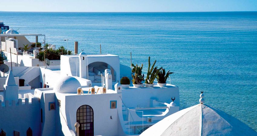 Muhteşem Tunus &  Antik Kentler Turu  |  Ekstra Turlar Dahil  |  3 Gece - 4 Gün  |  THY ile