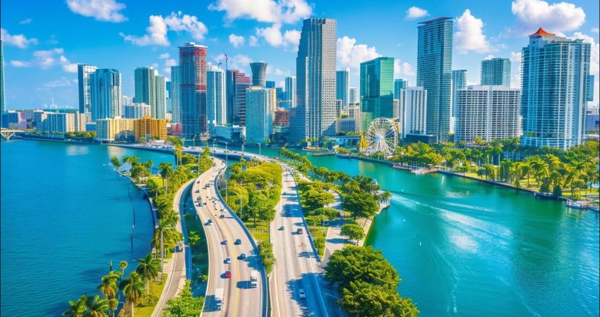 Bayram Özel Muhteşem Doğu Amerika Turu  |  7 Gece - 8 Gün  |  THY ile