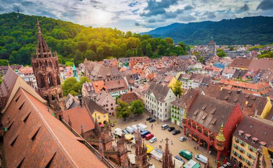 Almanya &  Fransa &  İsviçre Turu  |   İzmir Çıkışlı  |  Ekstra Turlar Dahil  |  4 Gece - 5 Gün  |  SunExpress ile