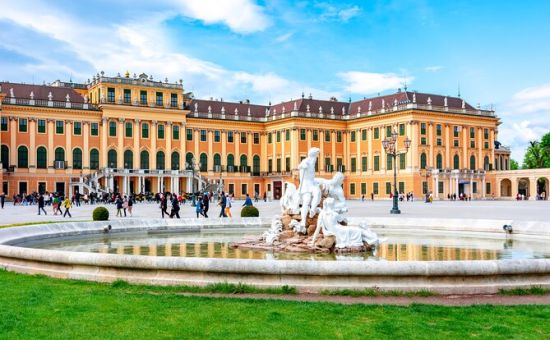 Muhteşem Viyana &  Prag &  Budapeşte Turu  |  İzmir Çıkışlı  |  7 Gece - 8 Gün  |  SunExpress ile