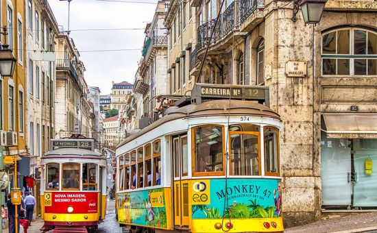 Muhteşem İspanya &  Portekiz Turu  |  7 Gece - 8 Gün  |  THY ile (MAD-SVQ)