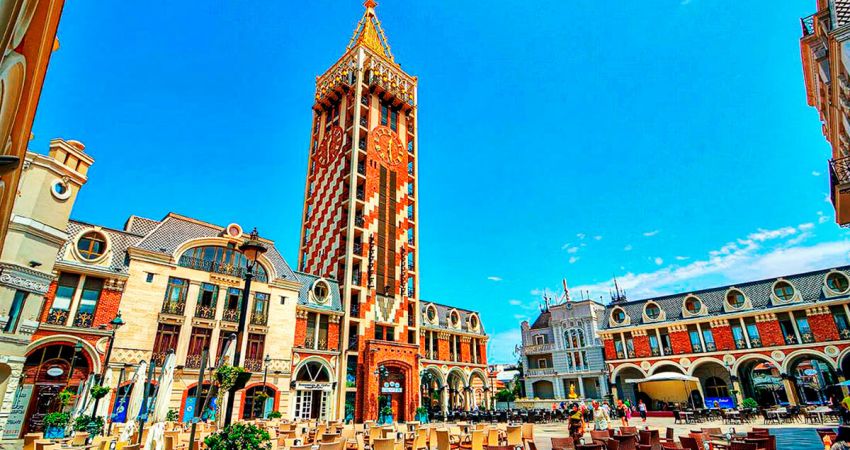 Muhteşem Batum Turu  |  3 Gece - 4 Gün  |  THY ile