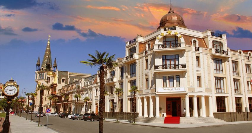 Muhteşem Batum Turu  |  3 Gece - 4 Gün  |  THY ile