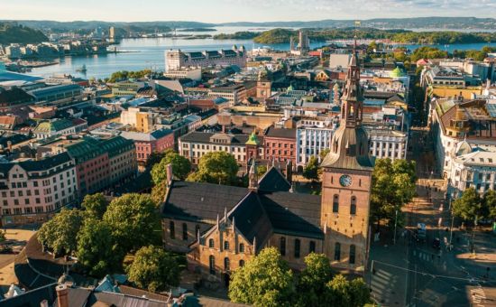 Muhteşem İskandinavya &  Norveç Fiyort Turu  |  Ekstra Turlar Dahil  |  7 Gece - 8 Gün  |  THY ile (CPH-ARN)