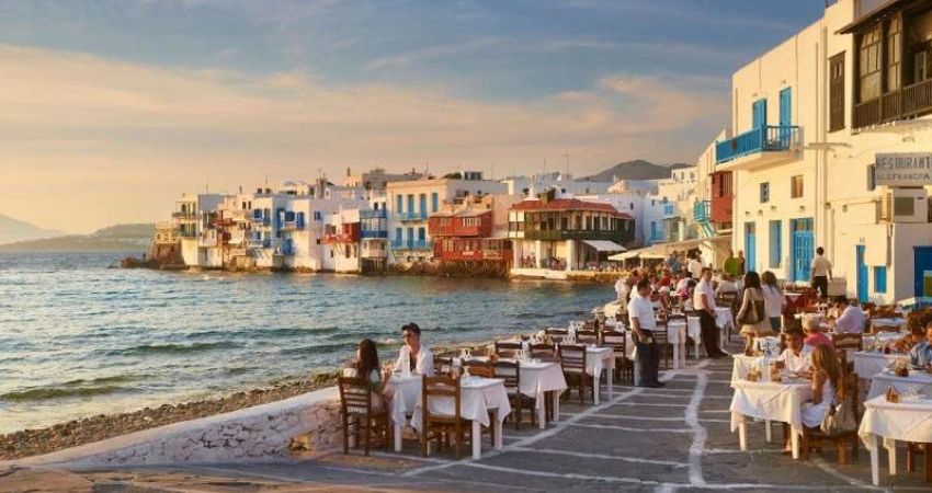 Muhteşem Mykonos Adası Turu  |  4 Gece - 5 Gün  |  Aegean ile