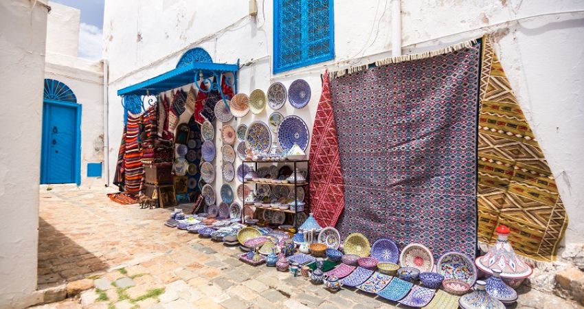 Muhteşem Tunus &  Antik Kentler Turu  |  Ekstra Turlar Dahil  |  3 Gece - 4 Gün  |  THY ile